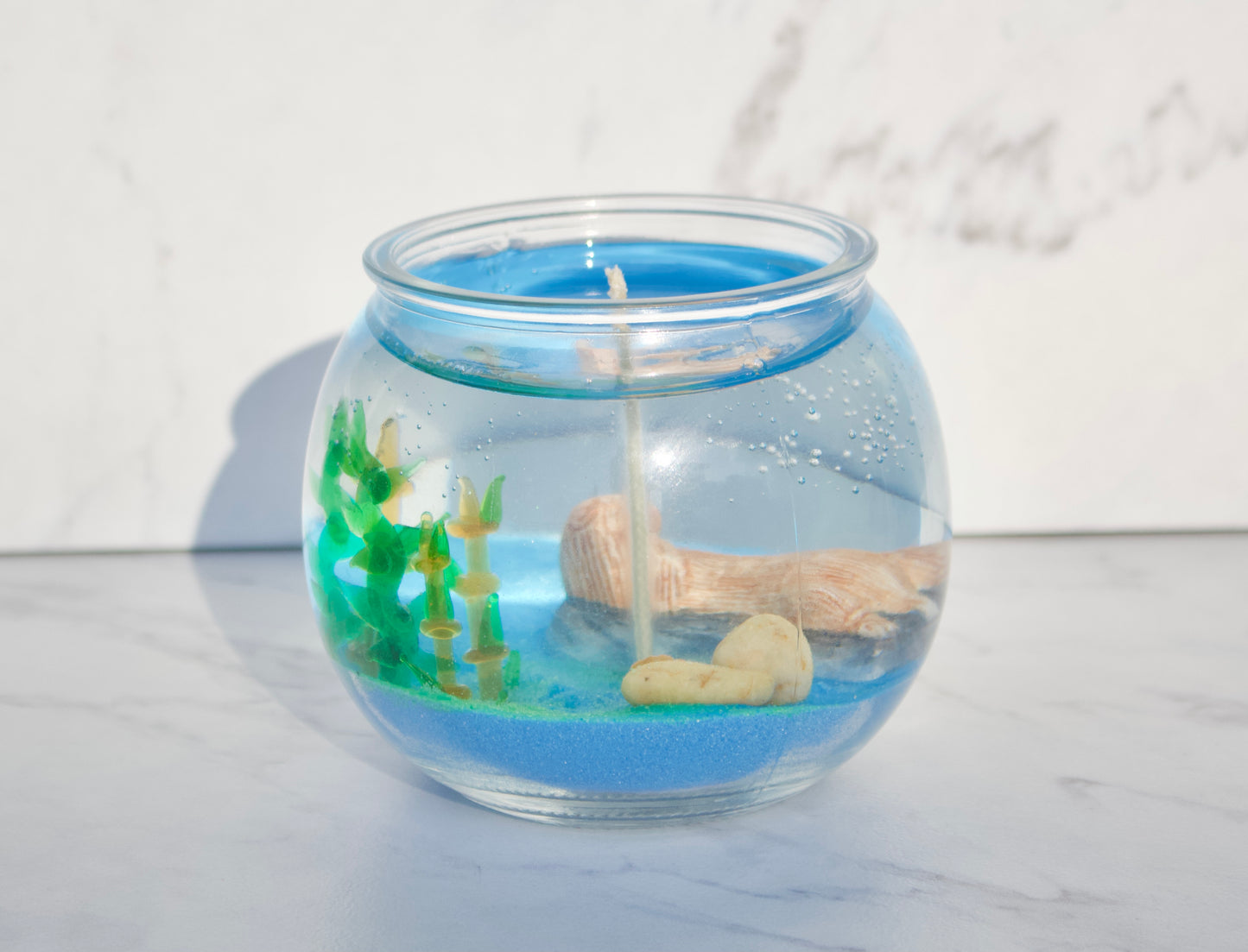 Otter Candle