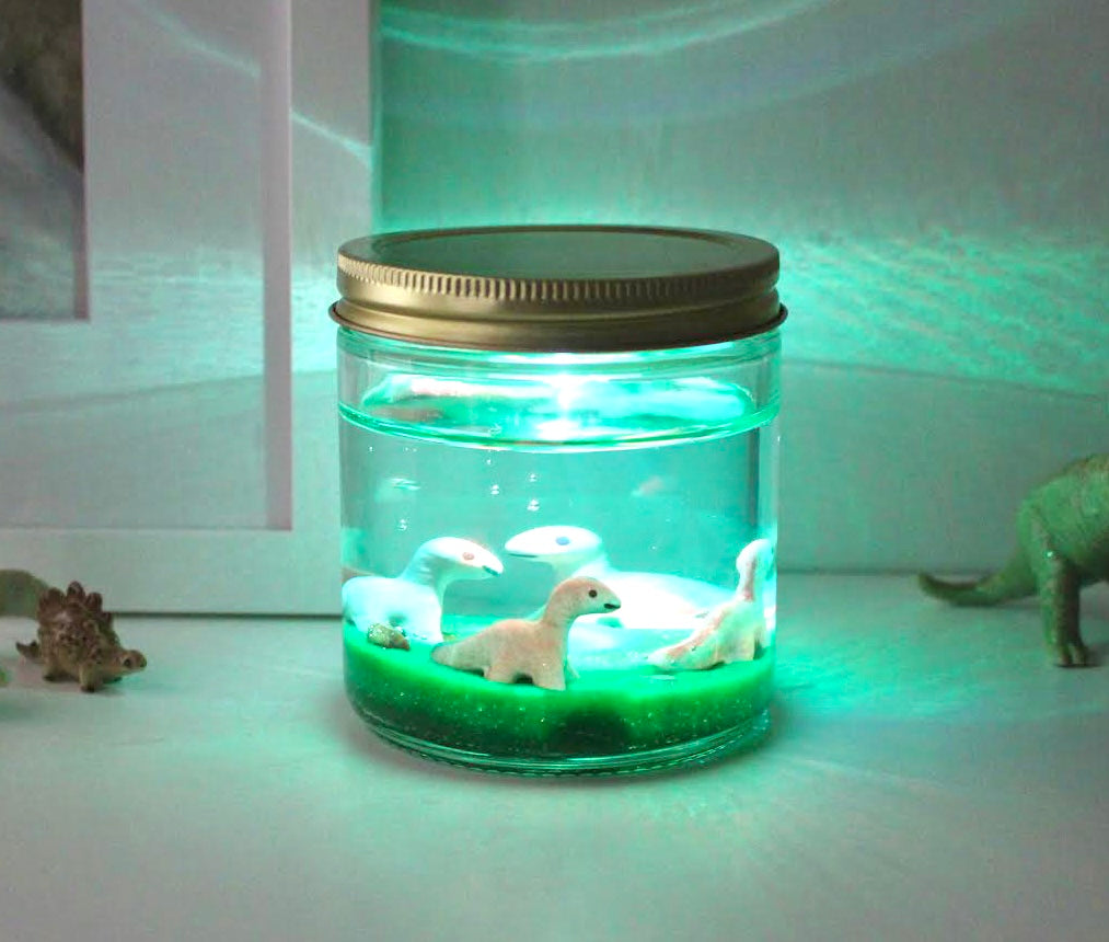 Baby Dino Wonder Light