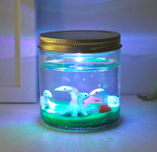 Baby Dino Wonder Light