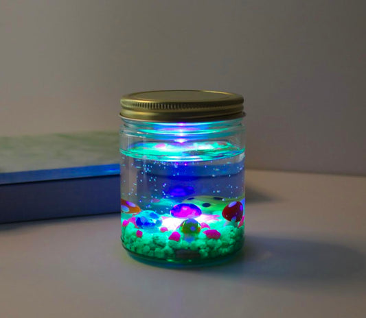 Mushroom Obsession Wonder Light