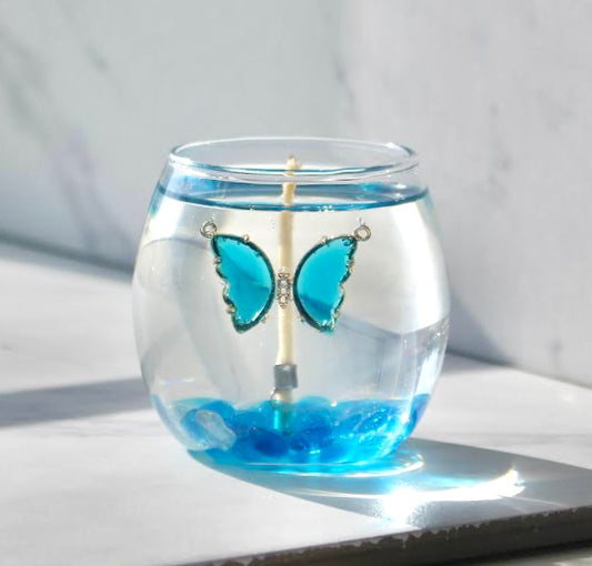 MINI Butterfly Beauty Candle