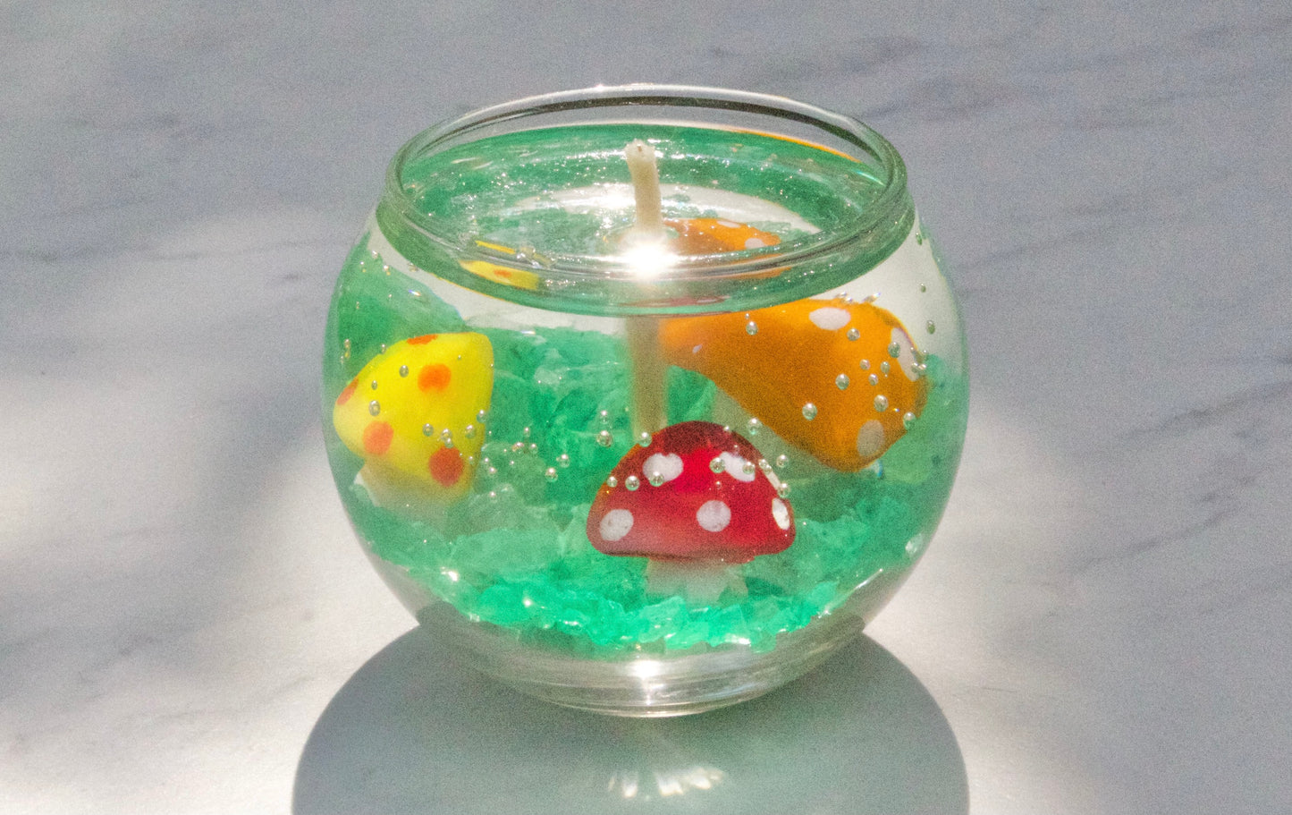 MINI Mushroom Obsession Candle