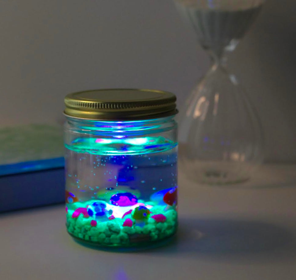 Mushroom Obsession Wonder Light