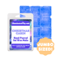 Free Gift Jumbo Sized Christmas Cabin Gel Wax Melts