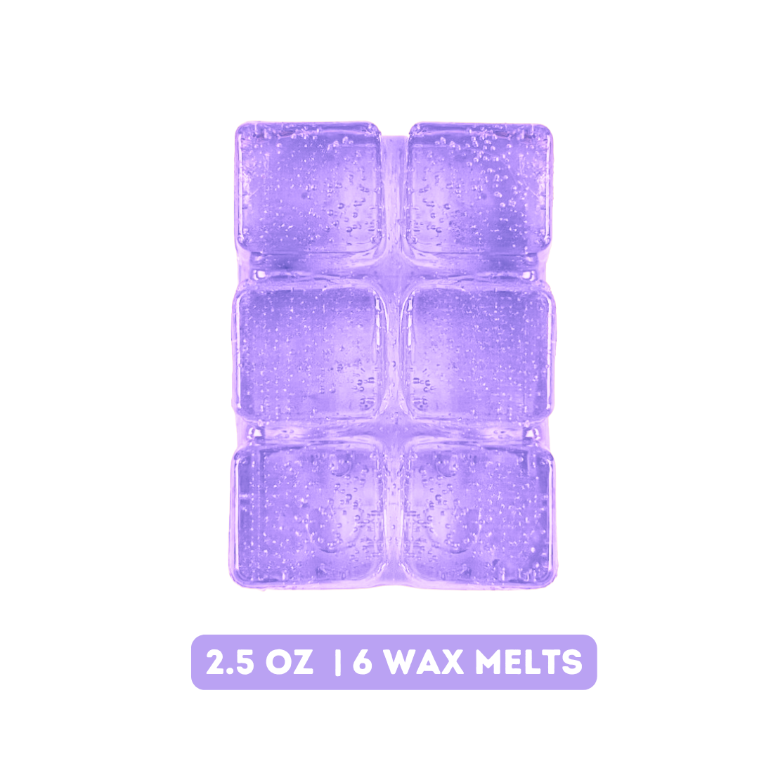 Lavender & Chamomile Gel Wax Melts