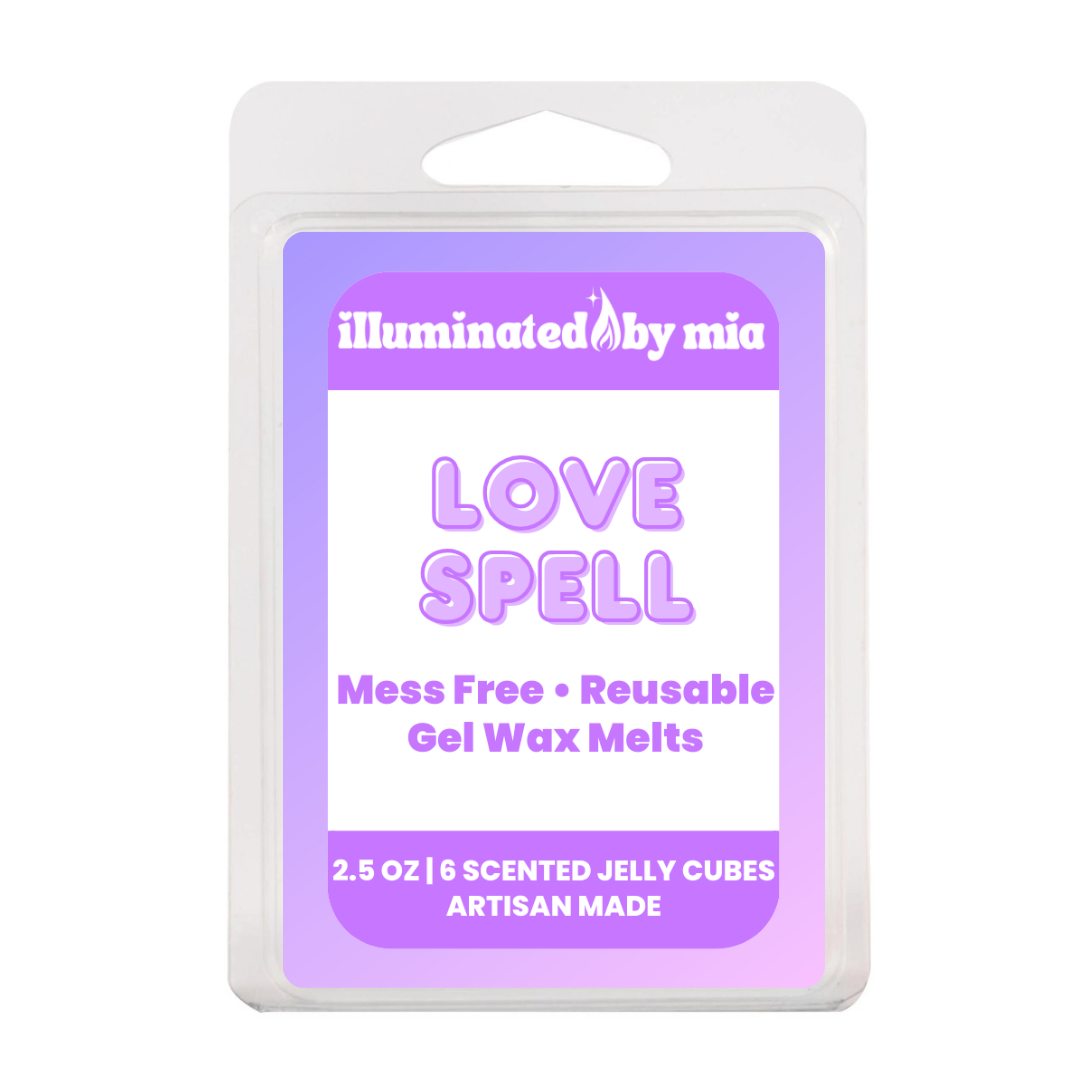 Love Spell Gel Wax Melts