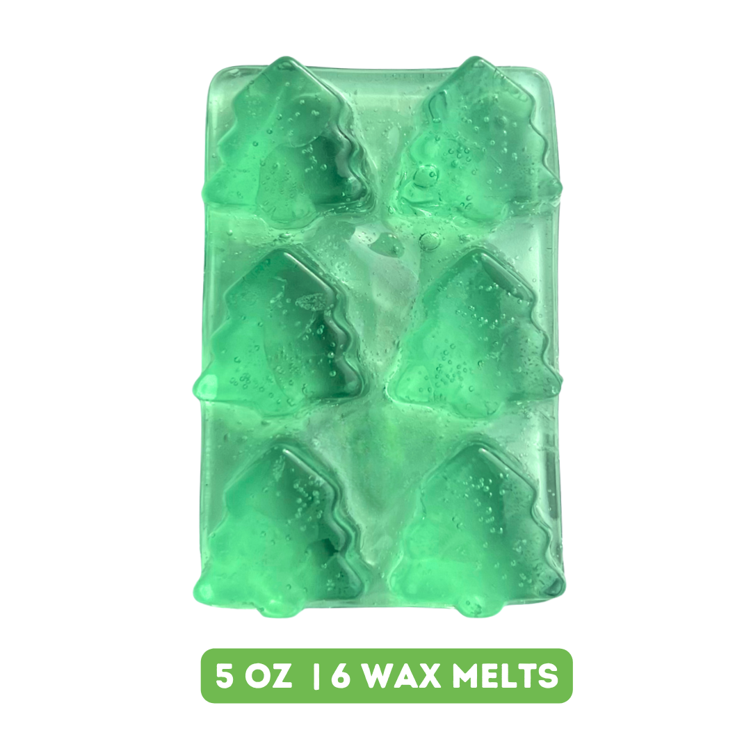 Limited Edition JUMBO SIZED Christmas Tree Gel Wax Melts