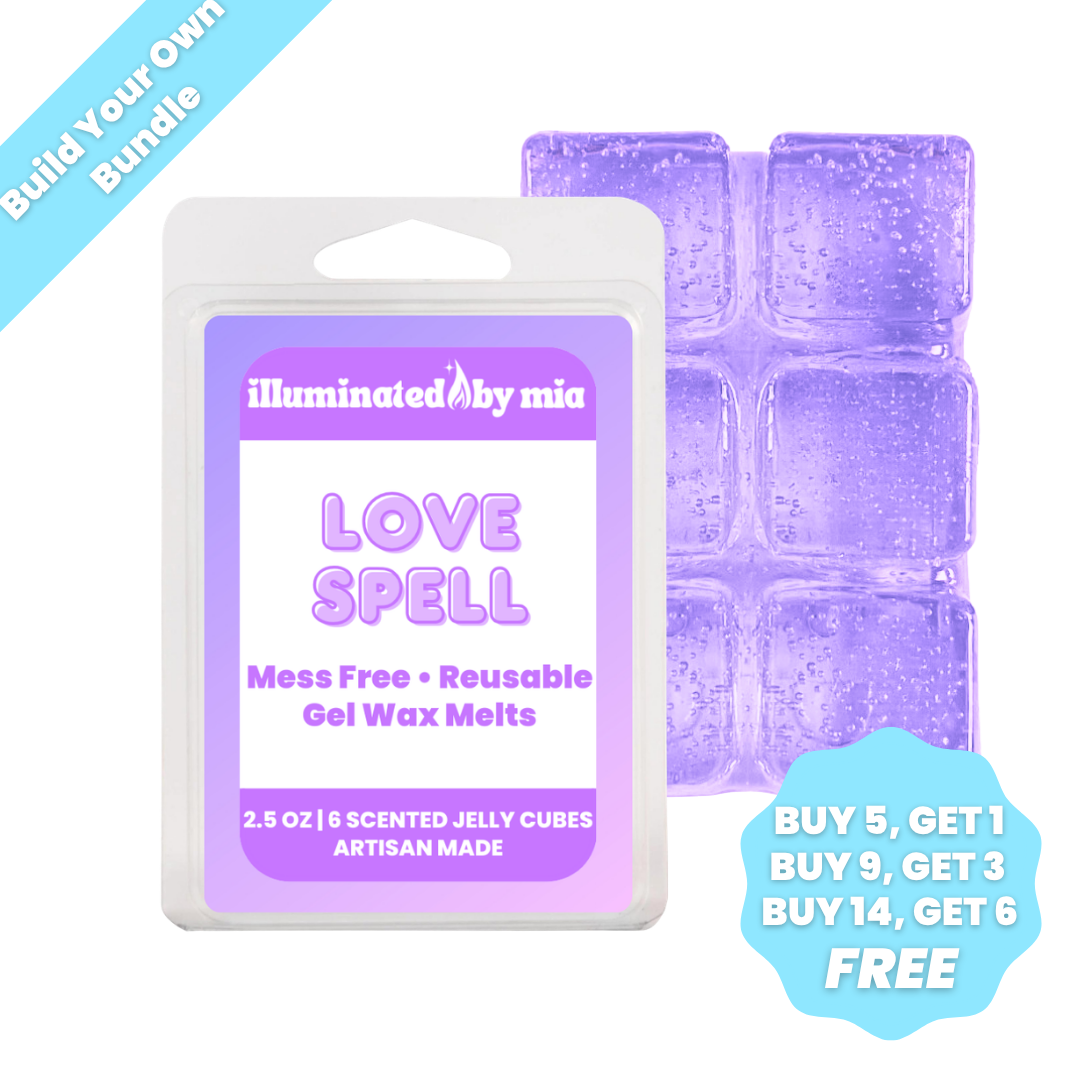 Love Spell Gel Wax Melts