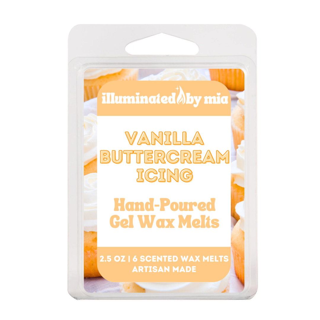 Vanilla Buttercream Icing Wax Melts