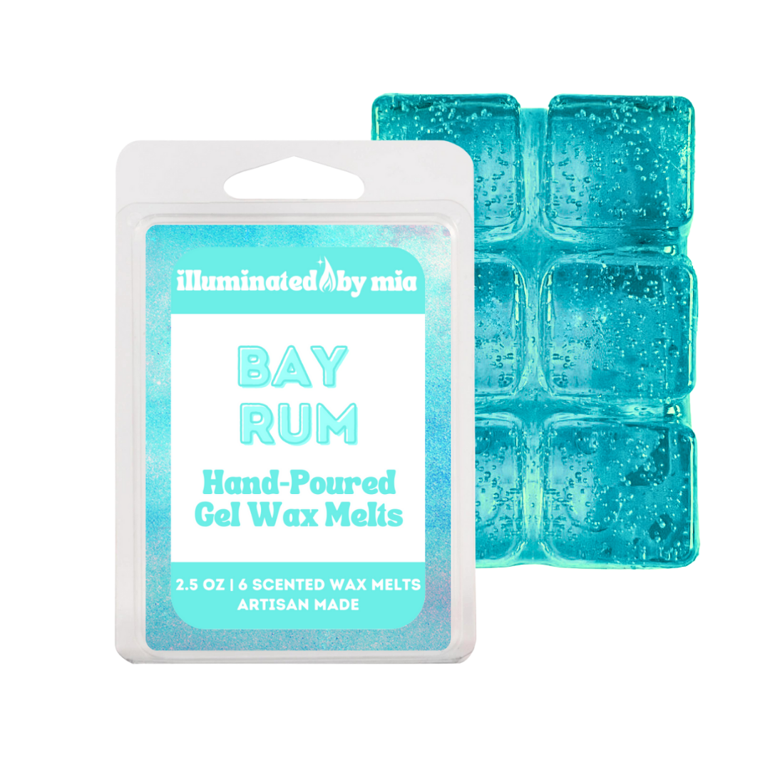 Bay Rum Wax Melts