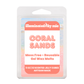 Free Gift Jumbo Sized Coral Sands Gel Wax Melts
