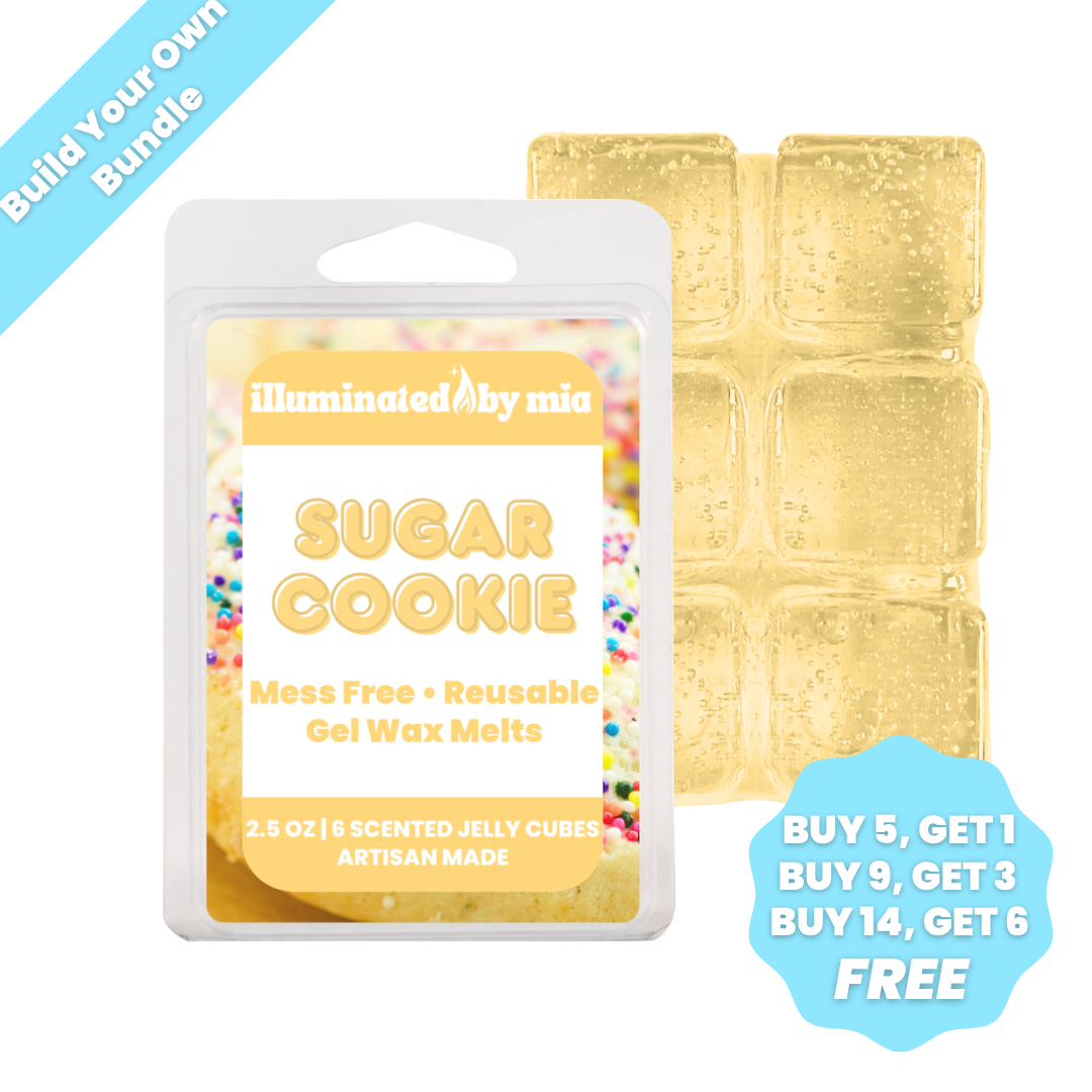 Sugar Cookie Gel Wax Melts