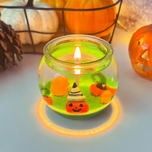 Mini Pumpkin Patch Candle