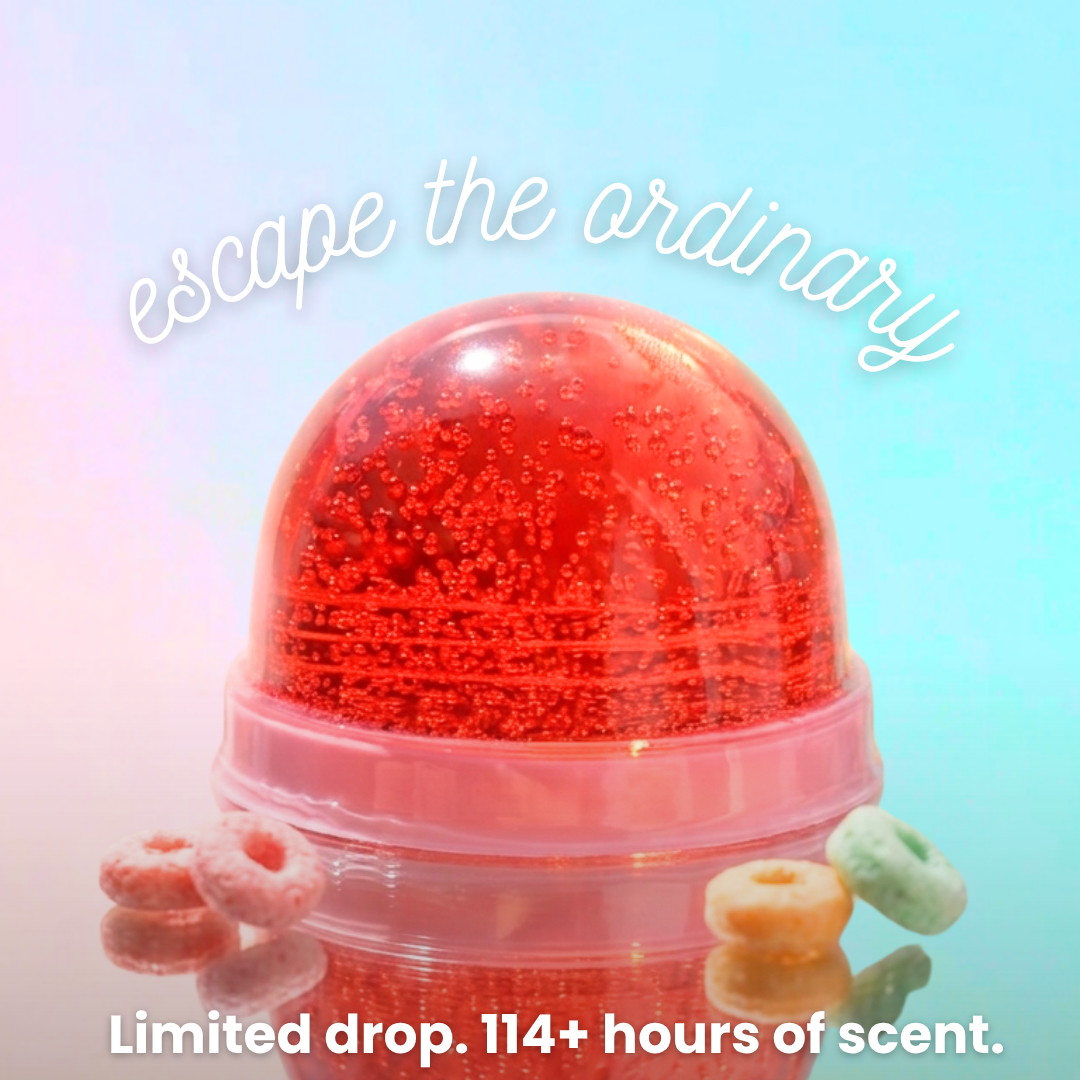 Fruity Loops Jelly Dome Wax Melt