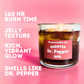 16 oz Dr. Pepper Candle