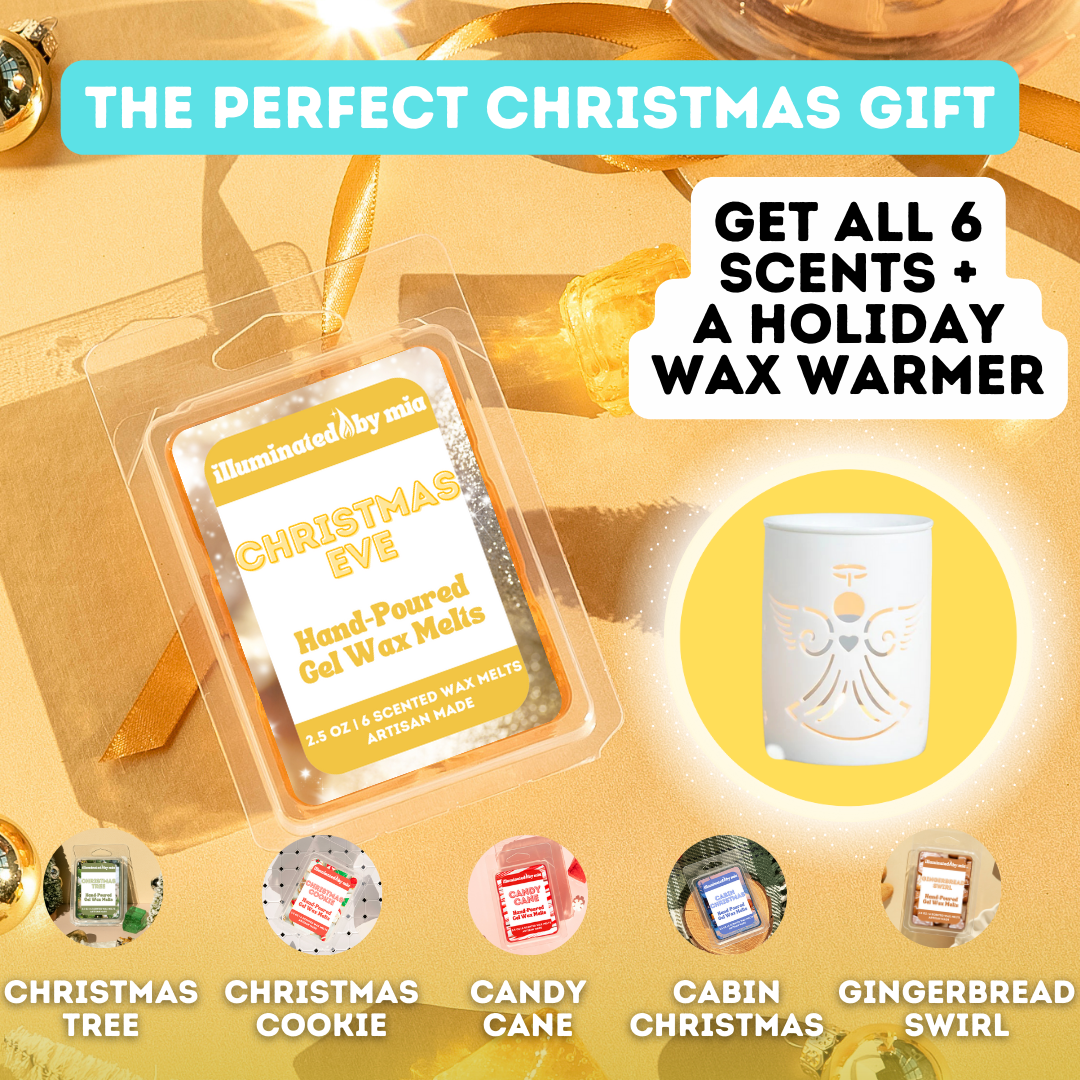 Christmas Wax Melt Bundle