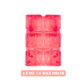 Strawberry Cupcake Gel Wax Melts