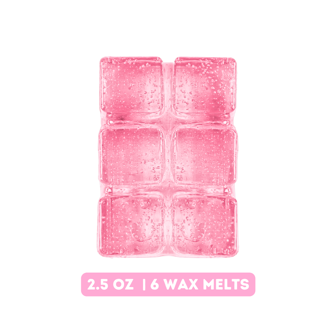 Frosted Donut Gel Wax Melts