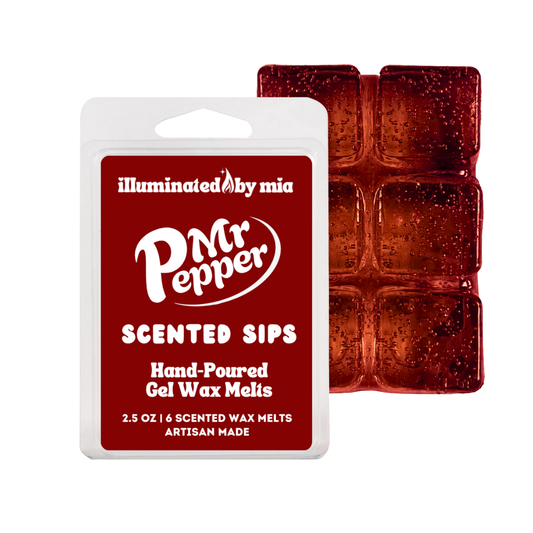 Mr Pepper Gel Wax Melts
