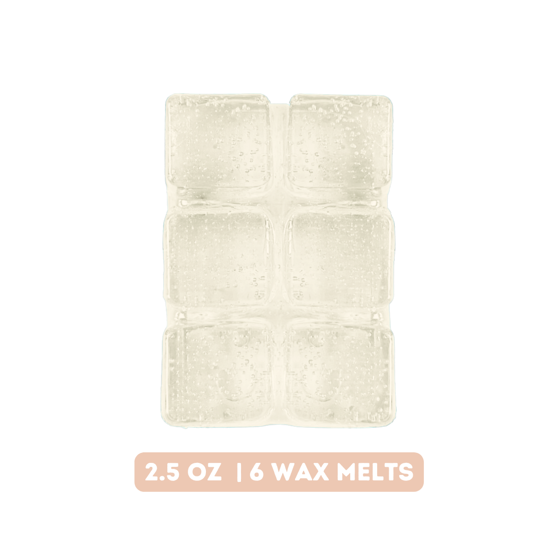 Sea Salt & Coconut Gel Wax Melts