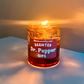 9 oz Dr. Pepper Candle