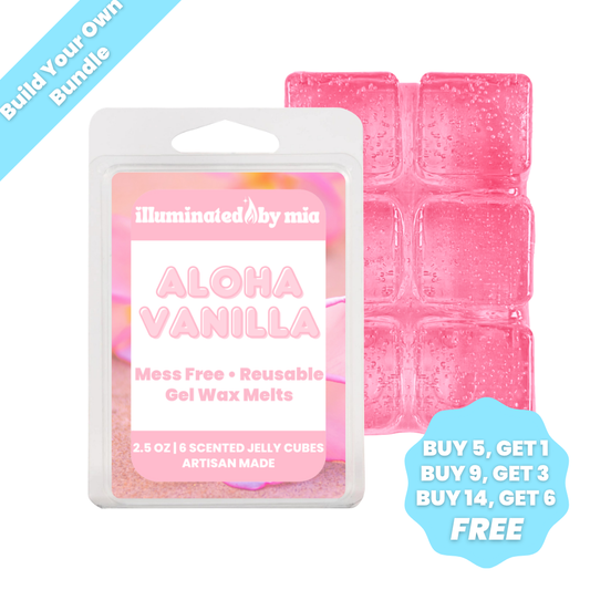 Aloha Vanilla Wax Melts