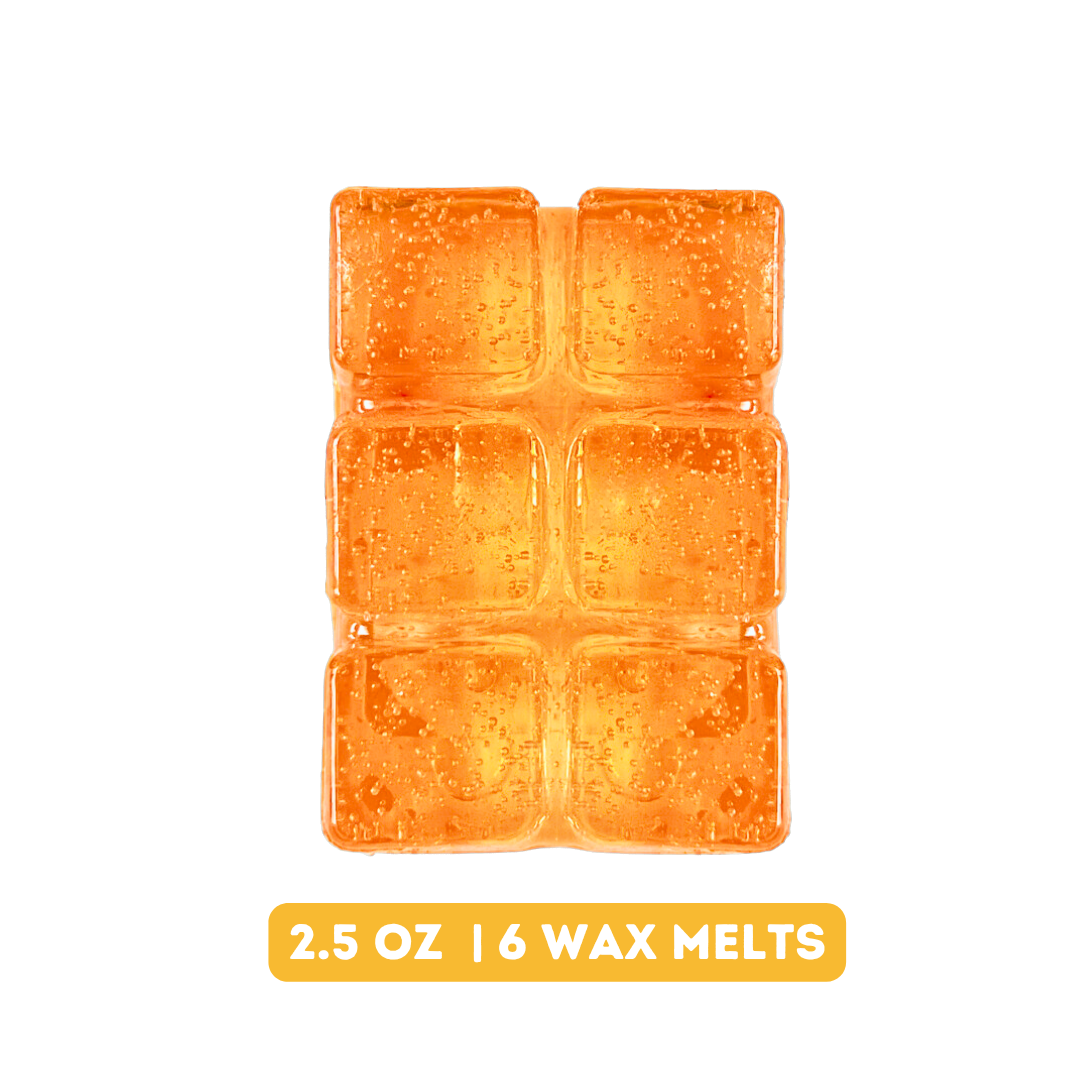 Island Mango Gel Wax Melts