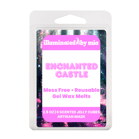 Enchanted Castle Gel Wax Melts