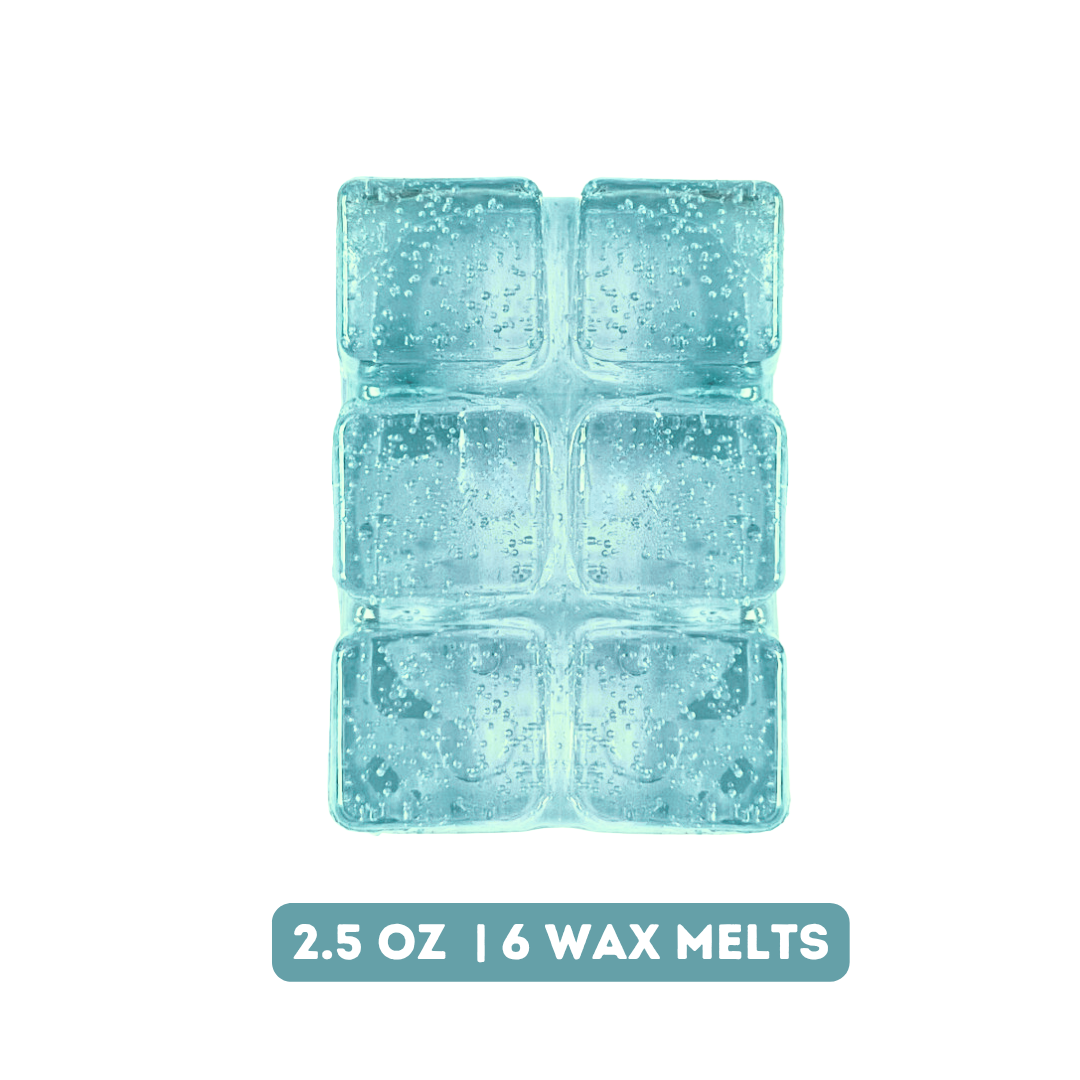 Book Nook Gel Wax Melts