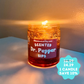 9 oz Dr. Pepper Candle