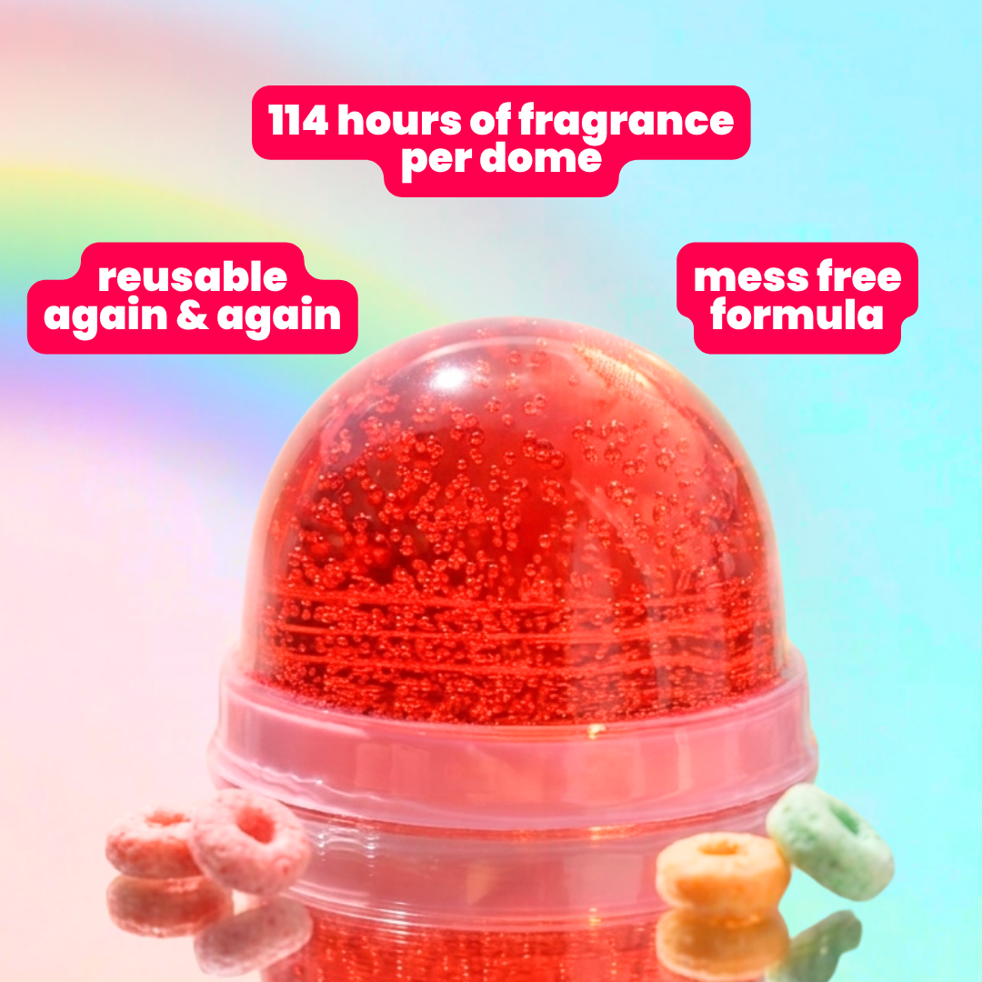 Fruity Loops Jelly Dome Wax Melt