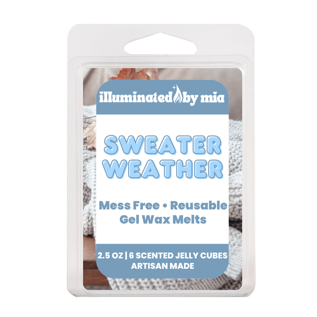 Sweater Weather Gel Wax Melts