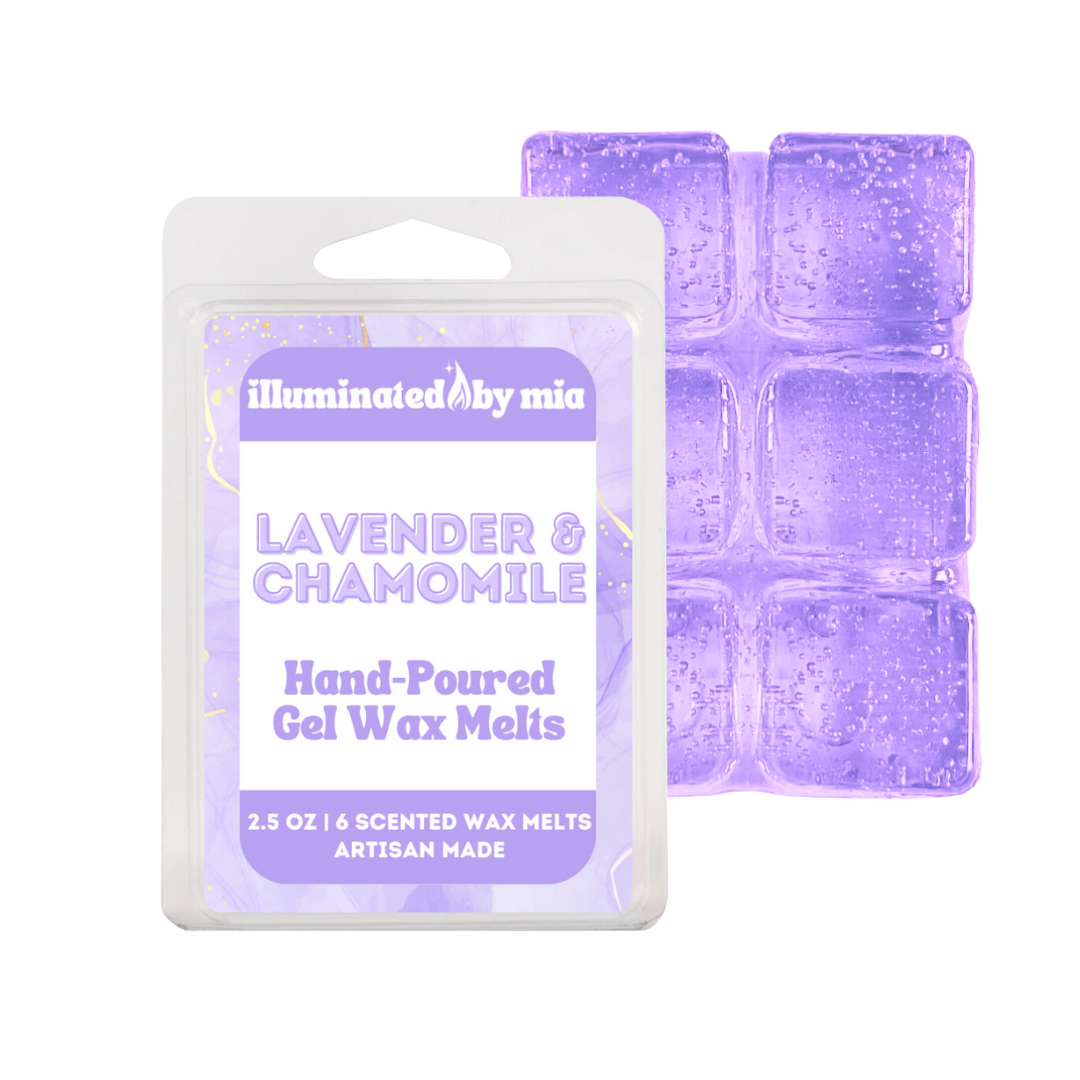 Lavender & Chamomile Wax Melts