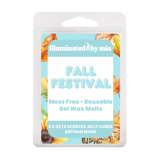 Fall Festival Gel Wax Melts