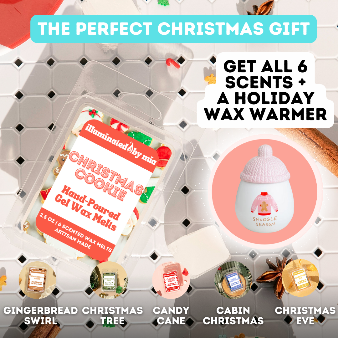 Christmas Wax Melt Bundle