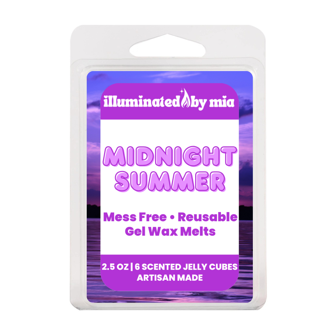 Midnight Summer Gel Wax Melts