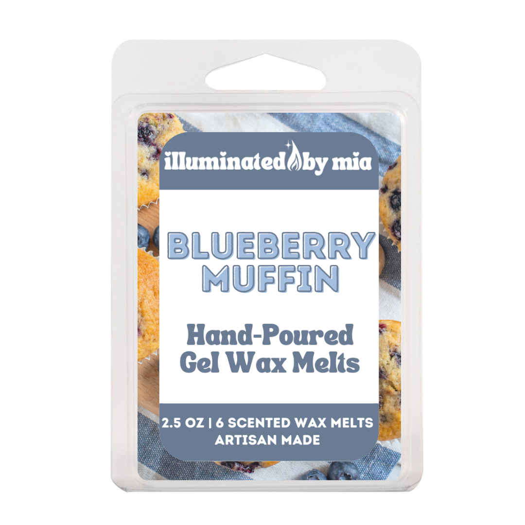 Blueberry Muffin Wax Melts