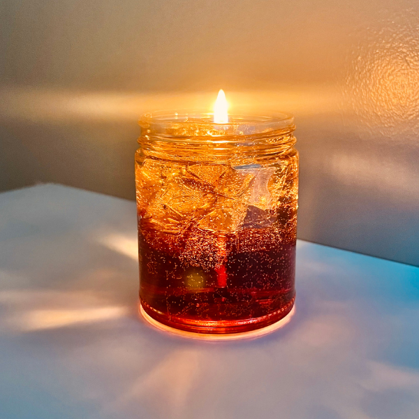 9 oz Dr. Pepper Candle