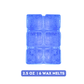 Blueberry Cheesecake Gel Wax Melts