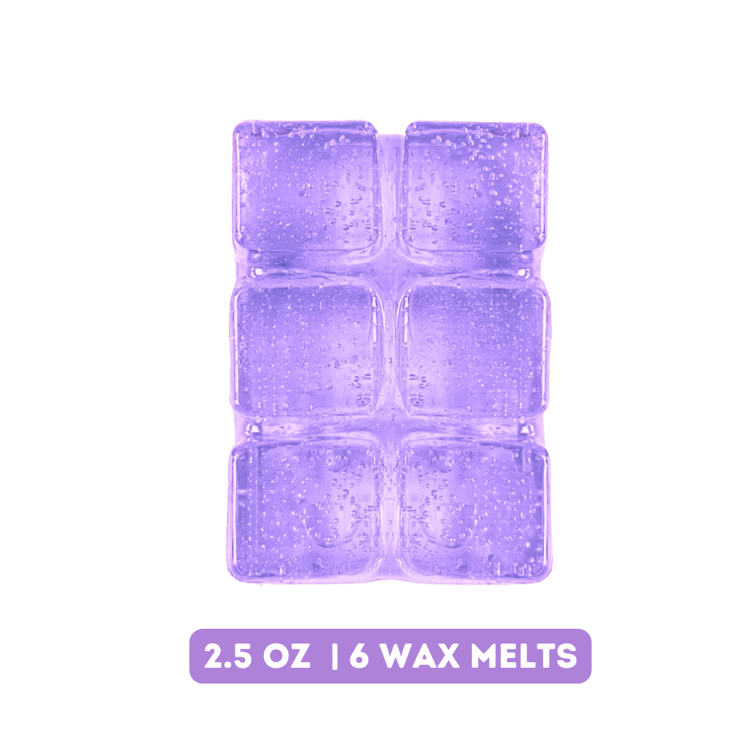 Lavender Vanilla Gel Wax Melts