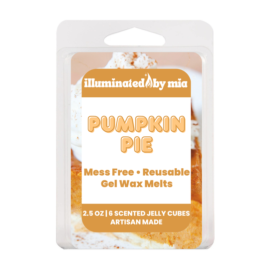 Pumpkin Pie Gel Wax Melts