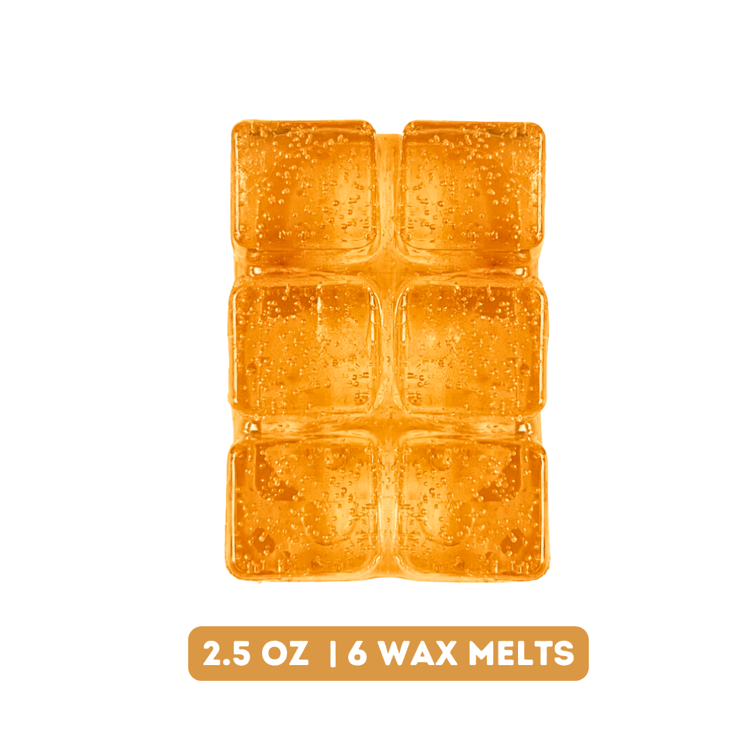Pumpkin Pie Gel Wax Melts