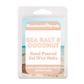 Sea Salt & Coconut Wax Melts