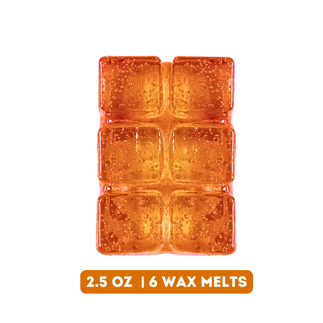 Cozy Maple Bourbon Gel Wax Melts