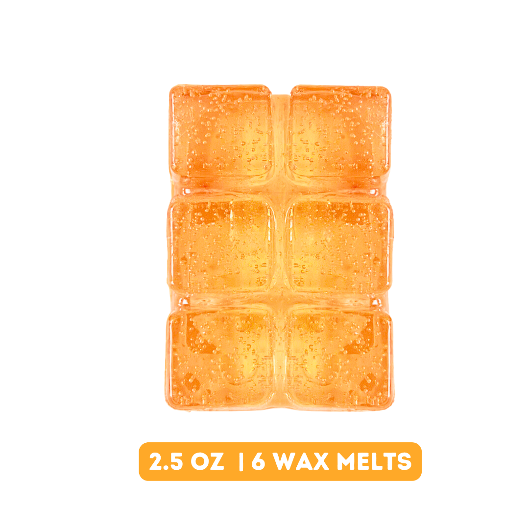 Pumpkin Cheesecake Gel Wax Melts