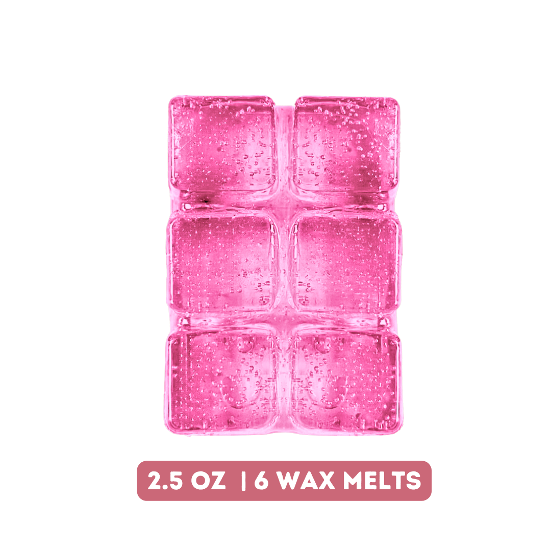 Cashmere Plum Gel Wax Melts