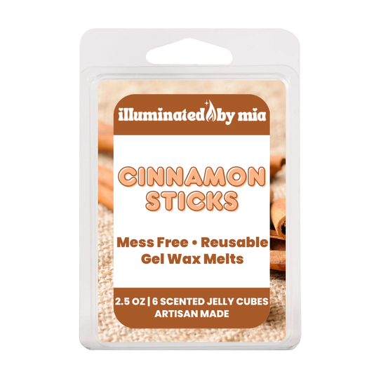 Cinnamon Sticks Gel Wax Melts
