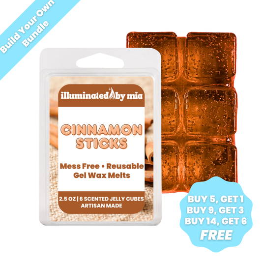Cinnamon Sticks Gel Wax Melts
