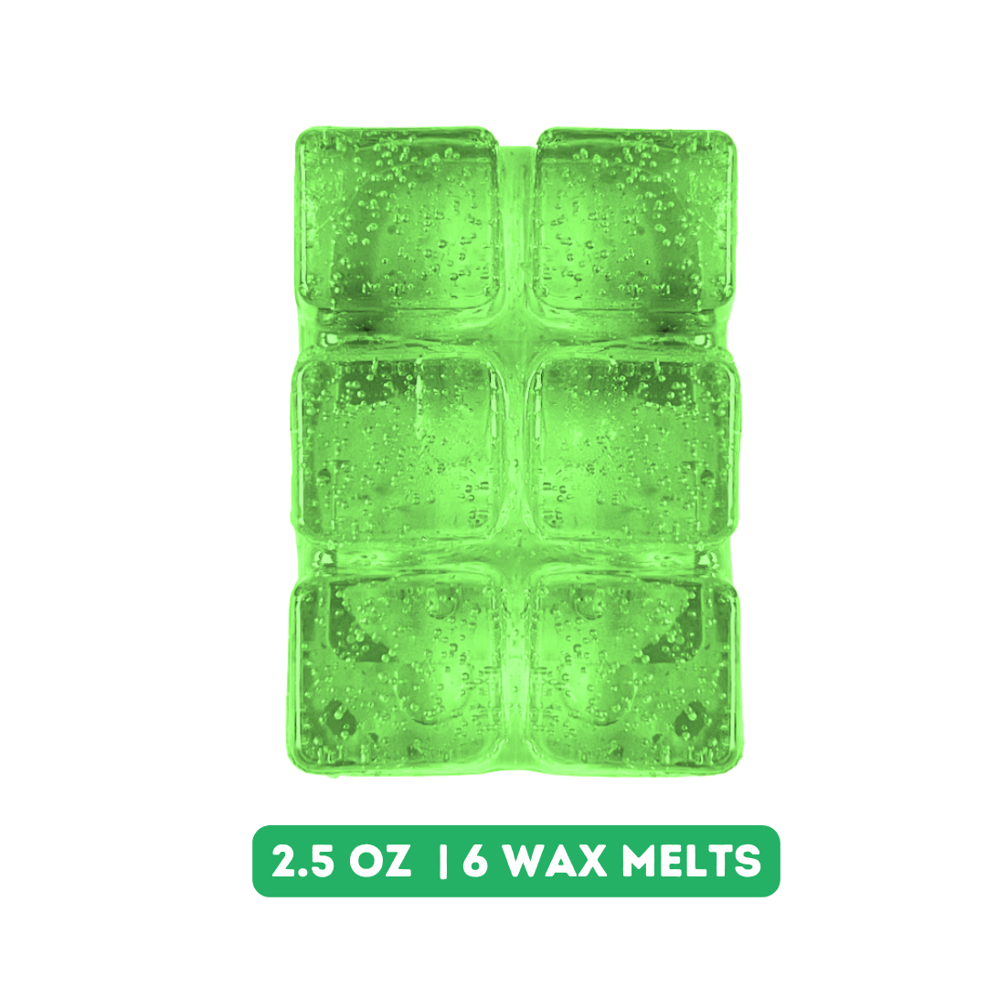 Christmas Wreath Gel Wax Melts