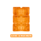 Crème Brûlée Gel Wax Melts